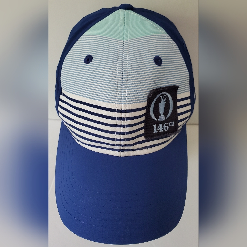 The Open 146th Royal Birkdale Baseball Hat Cap - EUC